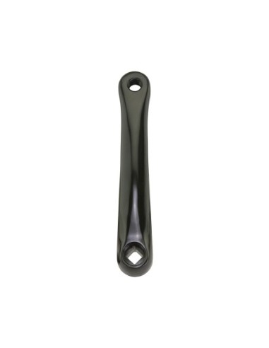 Alloy Left Crank Arm 175mm Square Taper JIS...